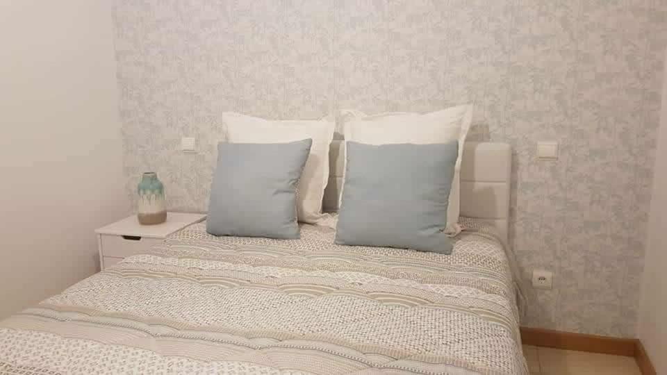 フラドウロRefugio Da Praiaアパートメント エクステリア 写真